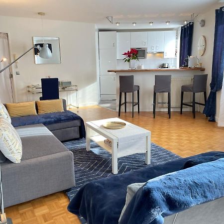 Apartmán Blue Haven Sèvres Exteriér fotografie