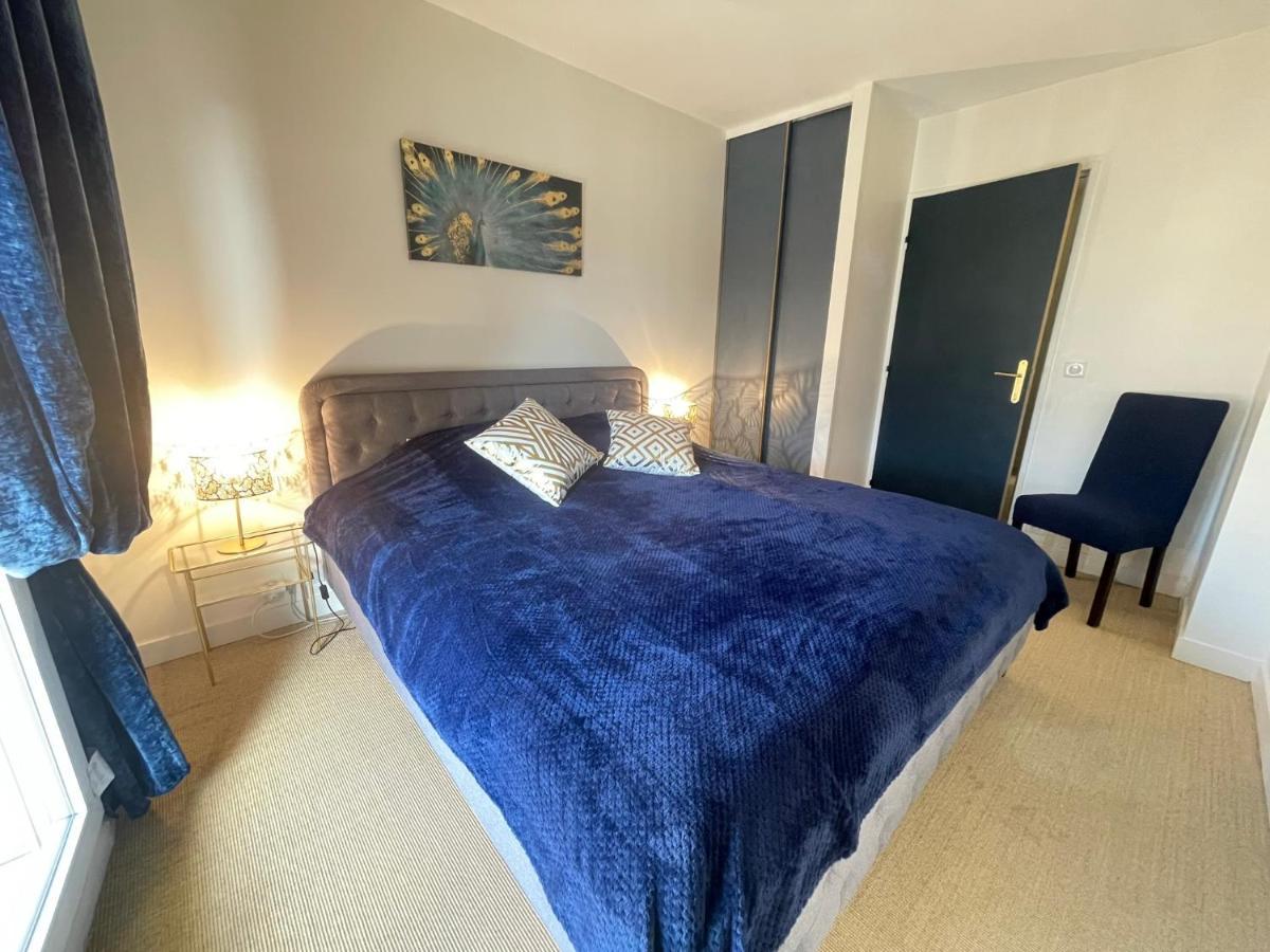 Apartmán Blue Haven Sèvres Exteriér fotografie