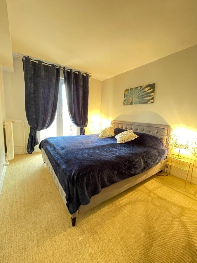 Apartmán Blue Haven Sèvres Exteriér fotografie