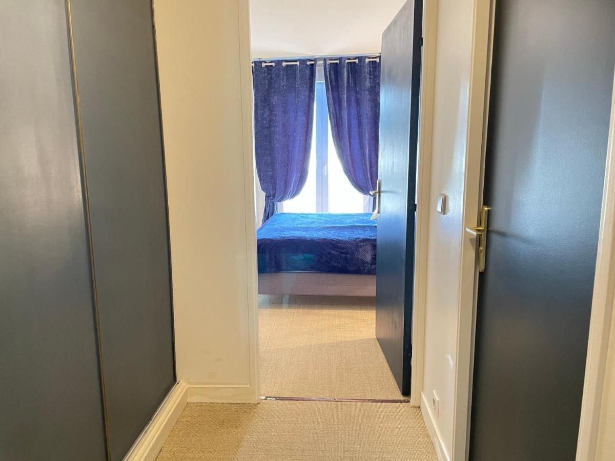 Apartmán Blue Haven Sèvres Exteriér fotografie