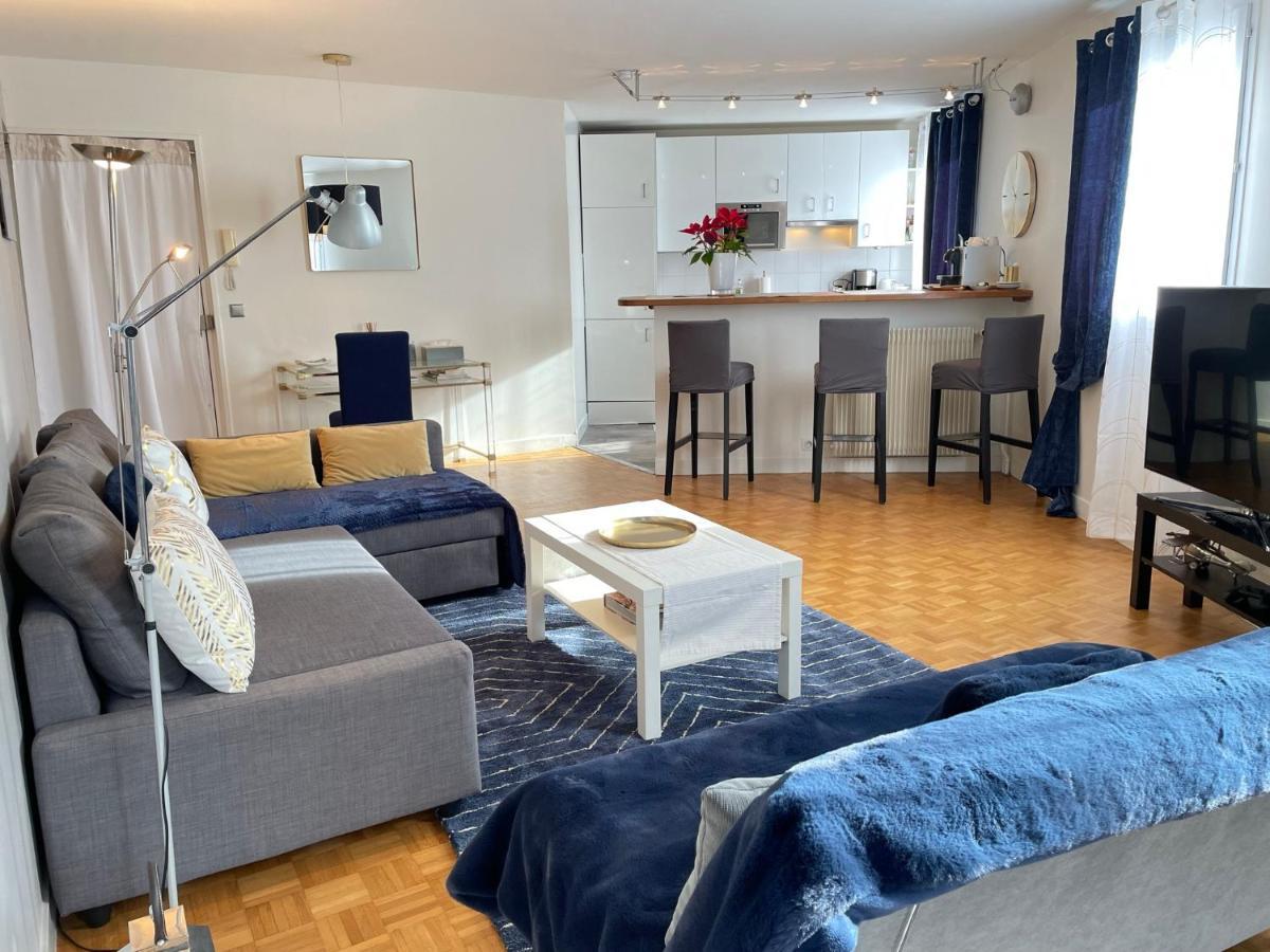 Apartmán Blue Haven Sèvres Exteriér fotografie