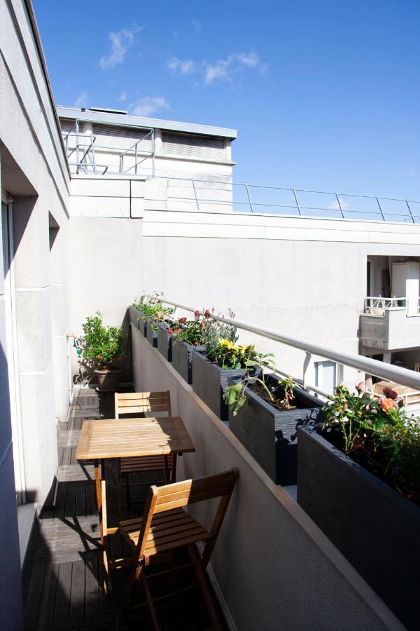 Apartmán Blue Haven Sèvres Exteriér fotografie