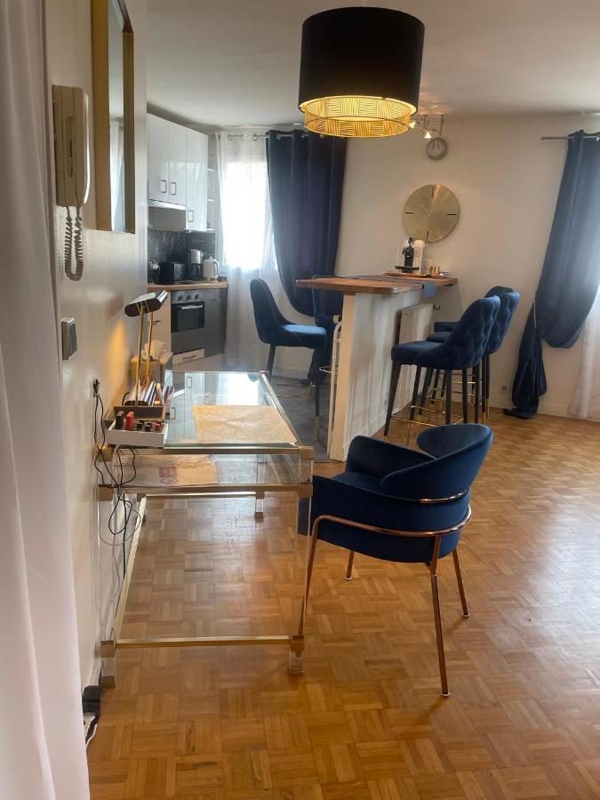 Apartmán Blue Haven Sèvres Exteriér fotografie