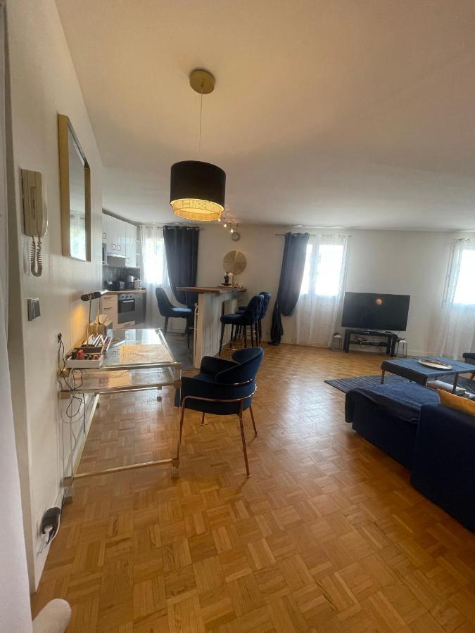 Apartmán Blue Haven Sèvres Exteriér fotografie