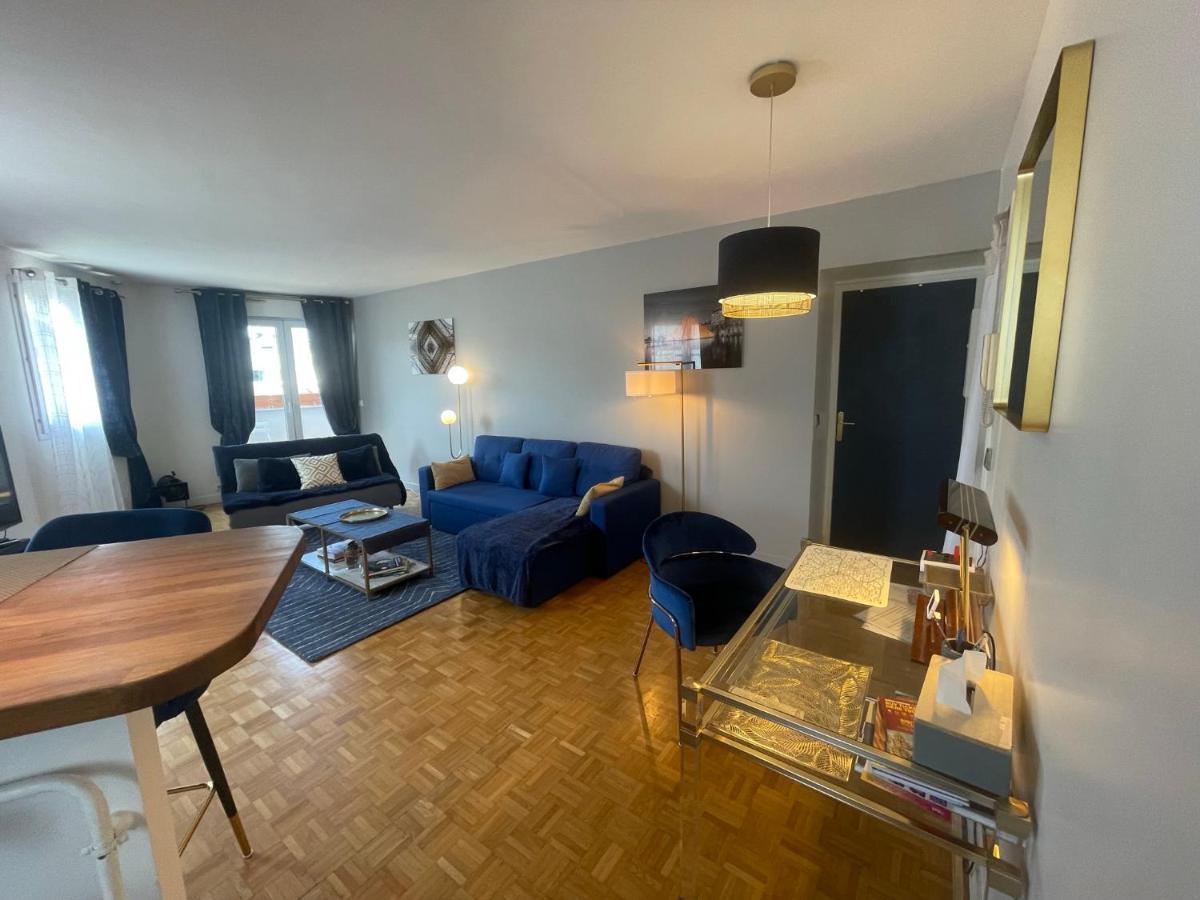 Apartmán Blue Haven Sèvres Exteriér fotografie