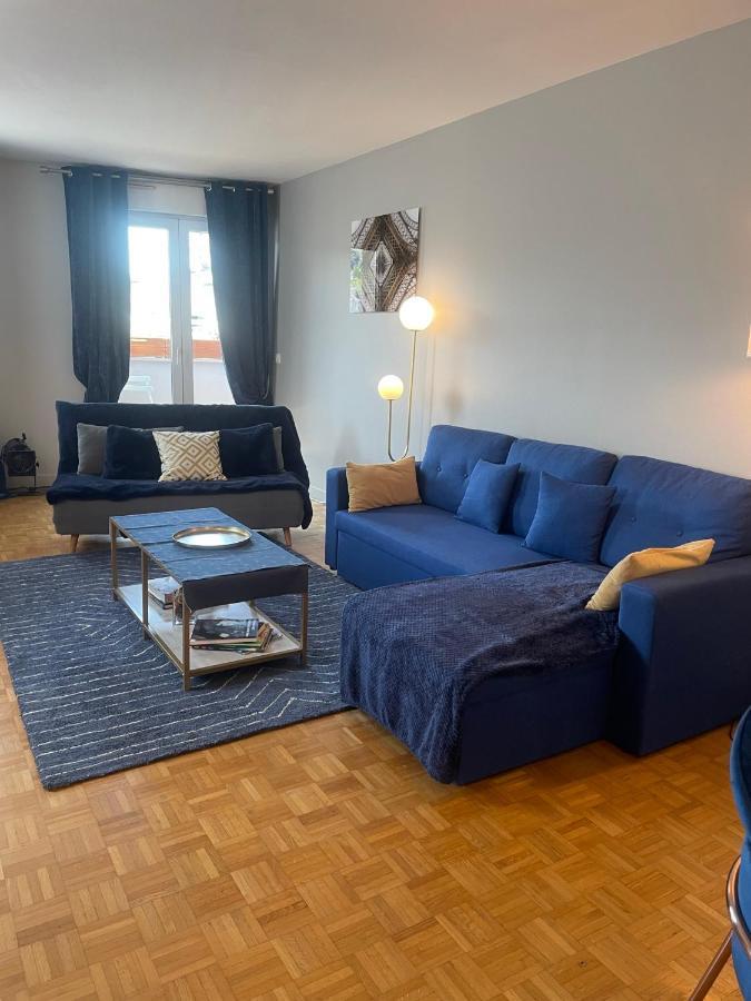Apartmán Blue Haven Sèvres Exteriér fotografie
