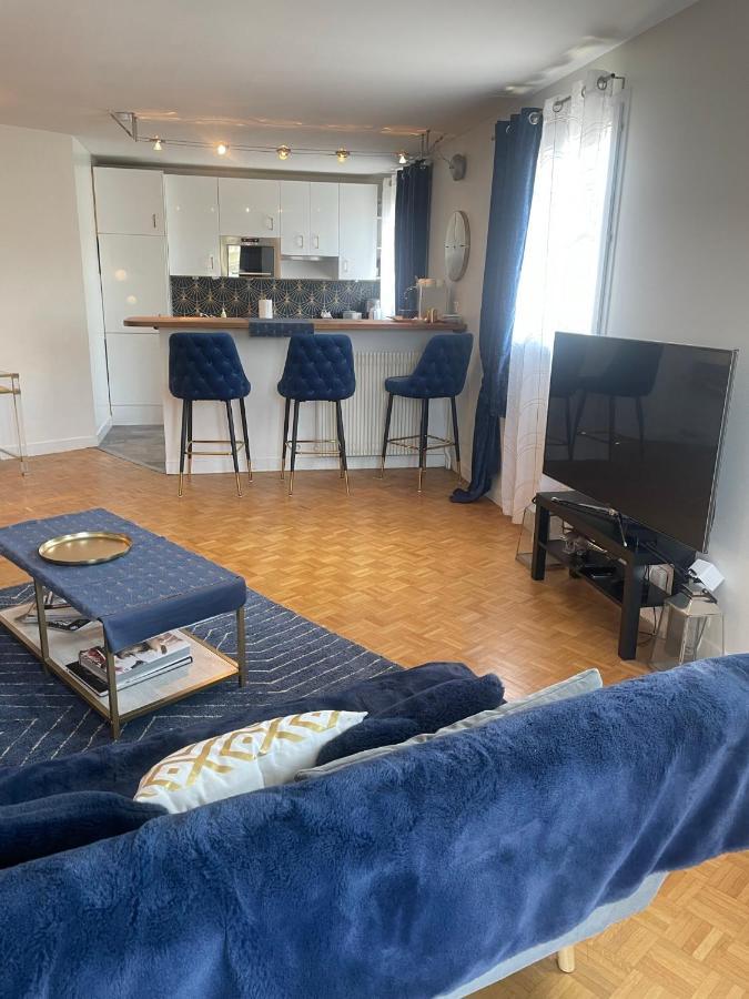 Apartmán Blue Haven Sèvres Exteriér fotografie