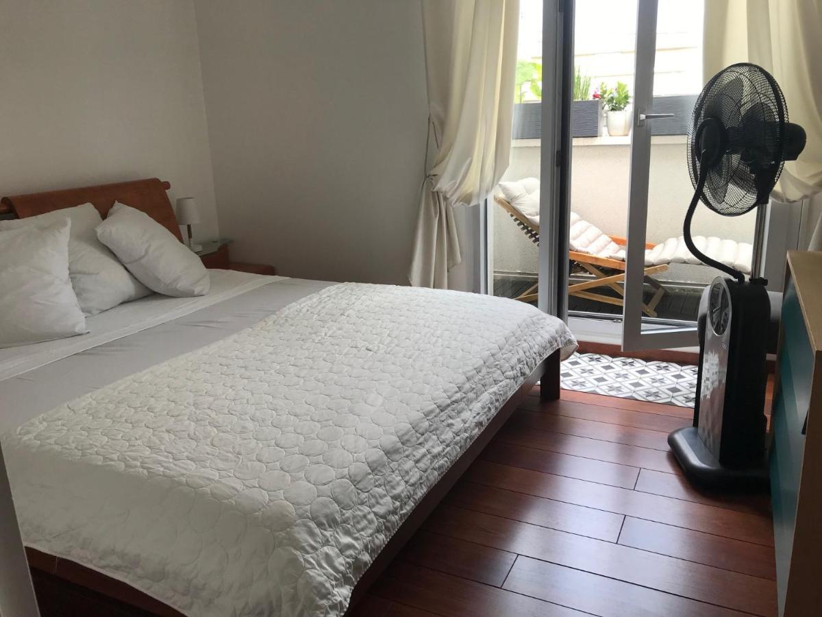 Apartmán Blue Haven Sèvres Exteriér fotografie
