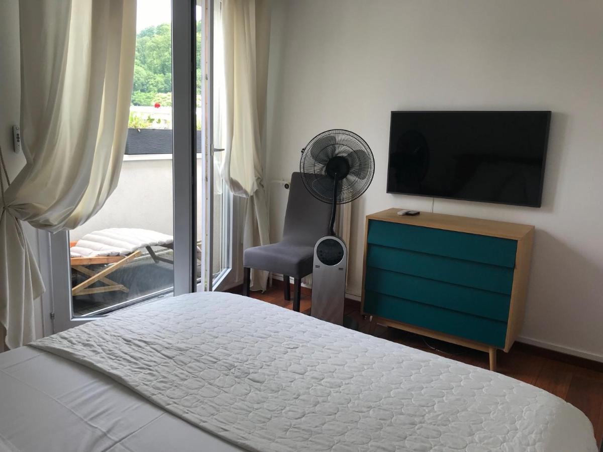 Apartmán Blue Haven Sèvres Exteriér fotografie