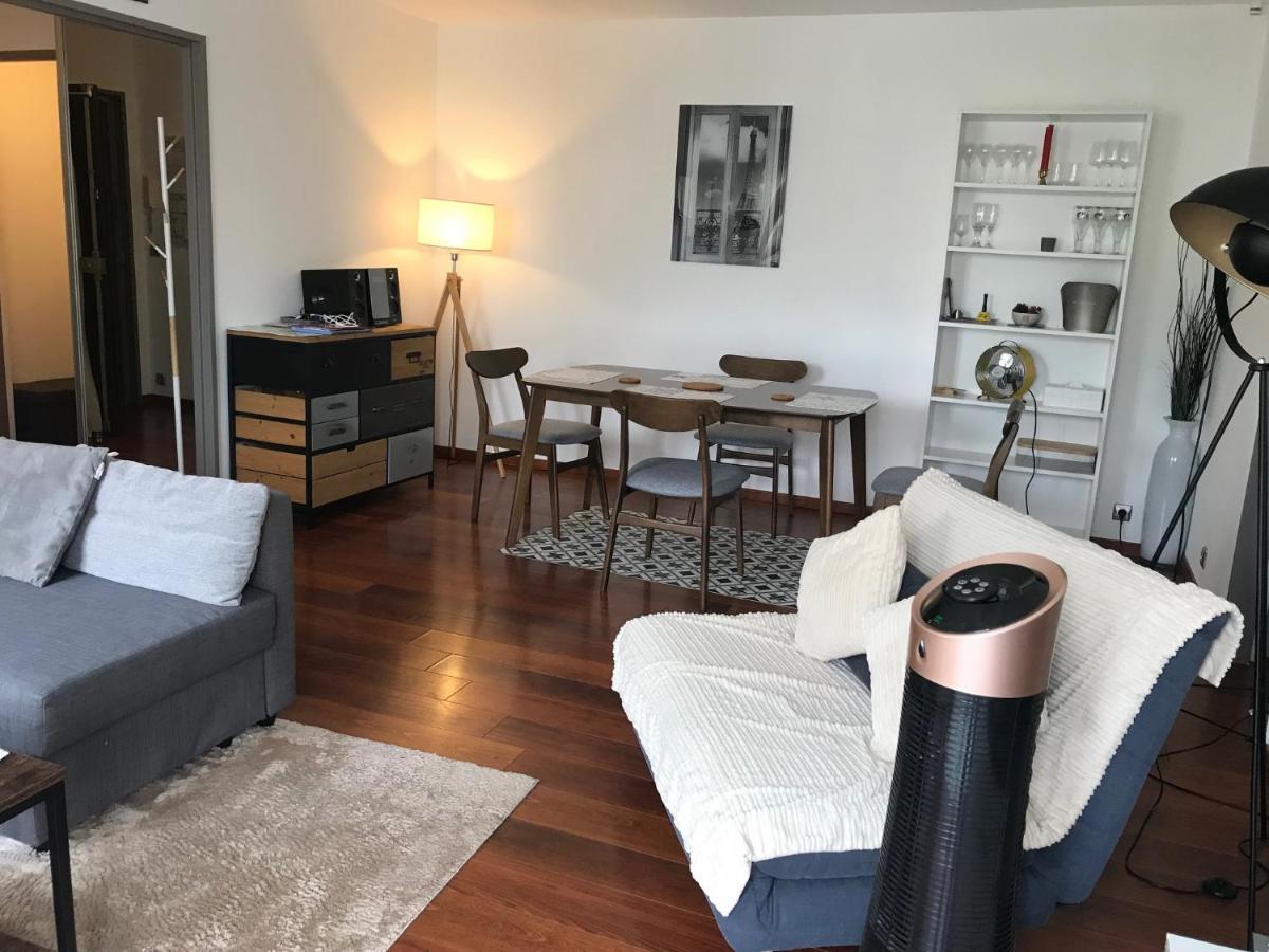 Apartmán Blue Haven Sèvres Exteriér fotografie