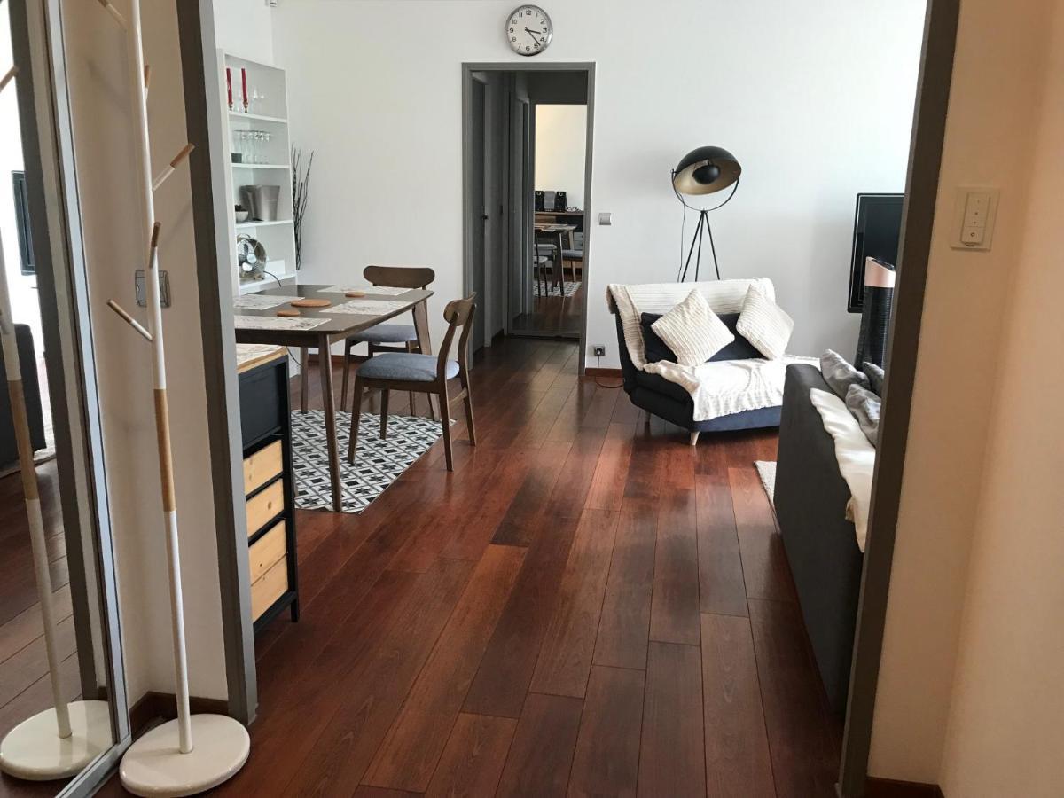 Apartmán Blue Haven Sèvres Exteriér fotografie