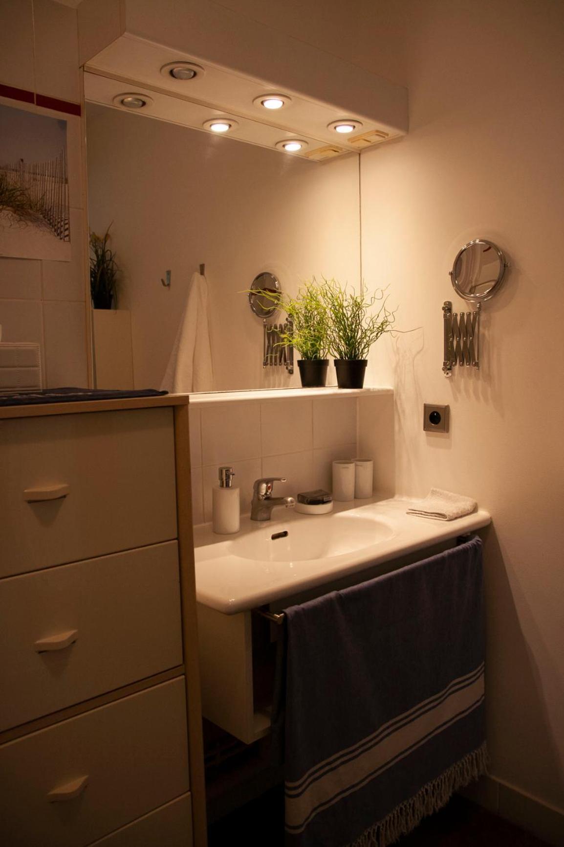 Apartmán Blue Haven Sèvres Pokoj fotografie