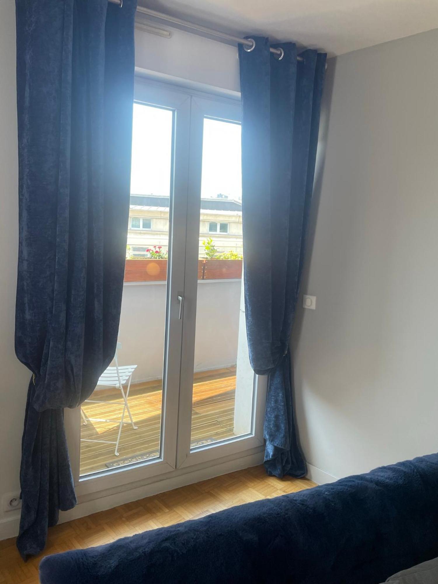 Apartmán Blue Haven Sèvres Pokoj fotografie