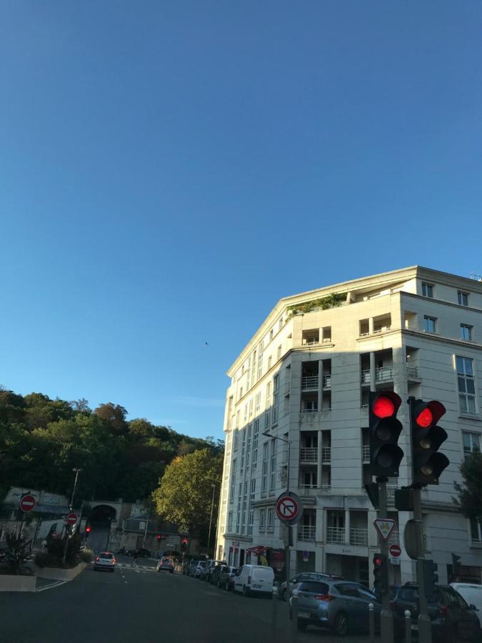 Apartmán Blue Haven Sèvres Exteriér fotografie